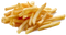 French Fries PNG File