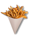 French Fries PNG High Quality Image