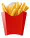 French Fries PNG Image