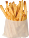 French Fries PNG Images