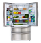 Fridge PNG Pic