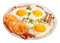 Fried Egg PNG File