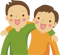 Friend PNG Free Image