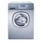 Front Load Washing Machine PNG Image