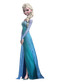 Frozen Elsa Transparent