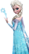 Frozen PNG Image