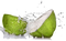 Fruit Water Splash PNG