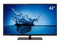 Full HD LED TV PNG Image File