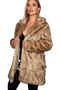 Fur Coat PNG High Quality Image