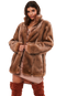 Fur Coat PNG Image HD