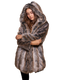 Fur Coat PNG Photo