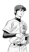 Furuya Satoru PNG Image