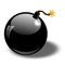 Fuse Bomb PNG Download Image