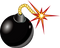 Fuse Bomb PNG File