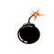 Fuse Bomb PNG