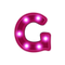 G Letter PNG Download Image