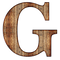 G Letter PNG Free Download