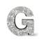 G Letter PNG Free Image