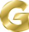 G Letter PNG Image HD