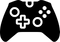 Game Controller PNG High Quality Image