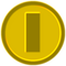 Game Gold Coin PNG Free Image