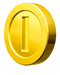 Game Gold Coin PNG