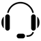 Gaming Headset PNG Clipart