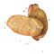 Garlic Bread PNG Pic