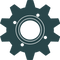 Gear Wheel PNG File