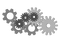 Gear Wheel PNG Free Image