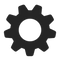 Gear Wheel PNG Pic