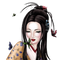 Geisha Download PNG