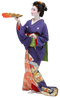 Geisha PNG HD