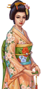 Geisha PNG Image