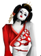 Geisha PNG Picture