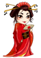 Geisha Transparent