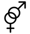 Gender Symbol PNG