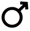 Gender Symbol Transparent