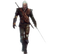 Geralt Of Rivia PNG Picture