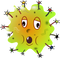 Germs PNG Download Image