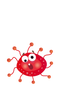 Germs PNG HD Image