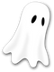 Ghost PNG Clipart