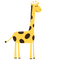 Giraffe PNG Clipart