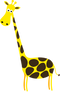 Giraffe PNG