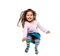 Girl Jump PNG Clipart