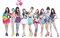 Girls Generation PNG HD Image