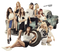 Girls Generation PNG Photo