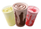 Glass Milkshake PNG Clipart