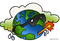 Global Warming PNG Image