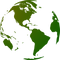 Globe PNG File